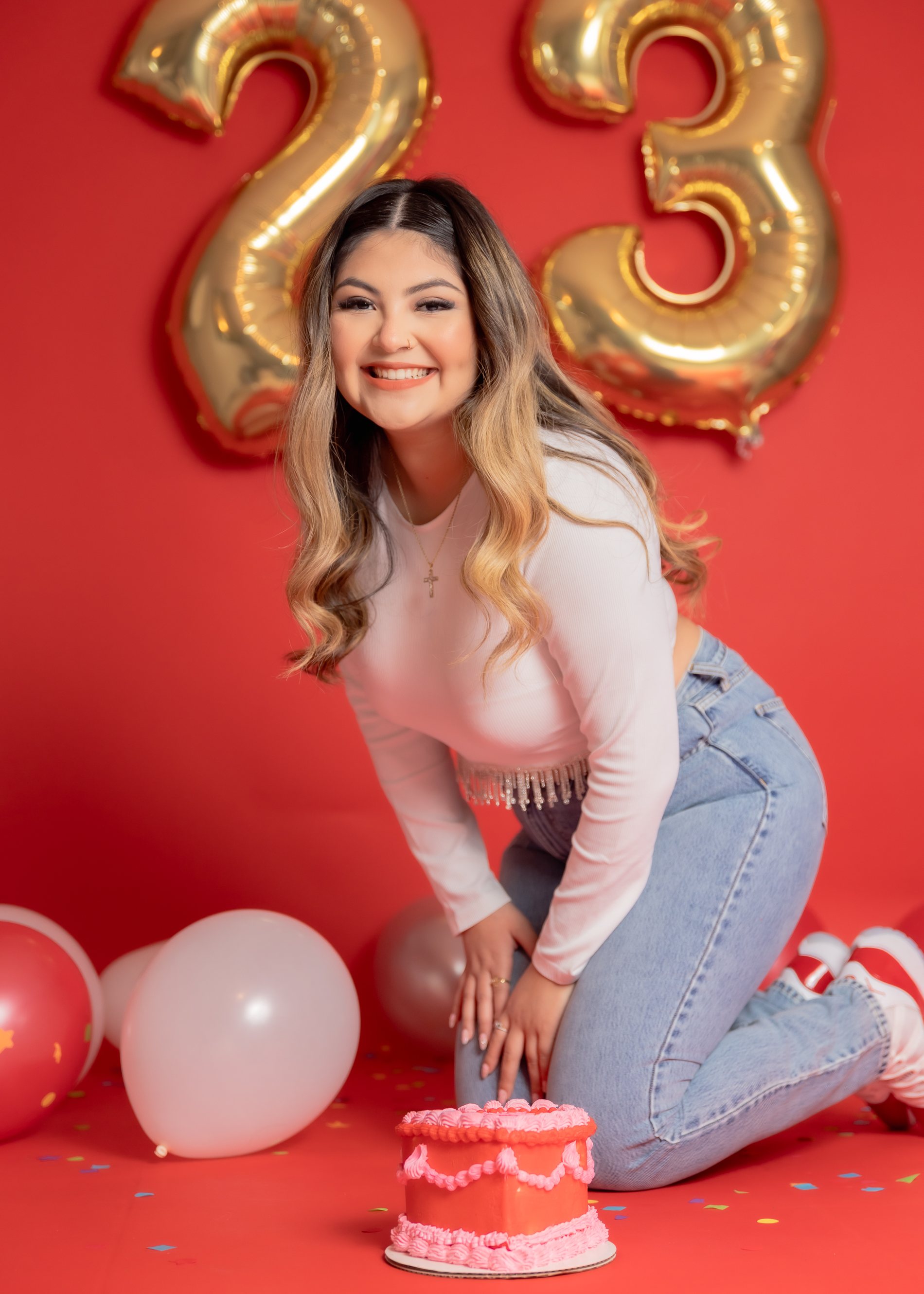 Karla birthday portrait by Pak Studios in Arizona birthday portrait session