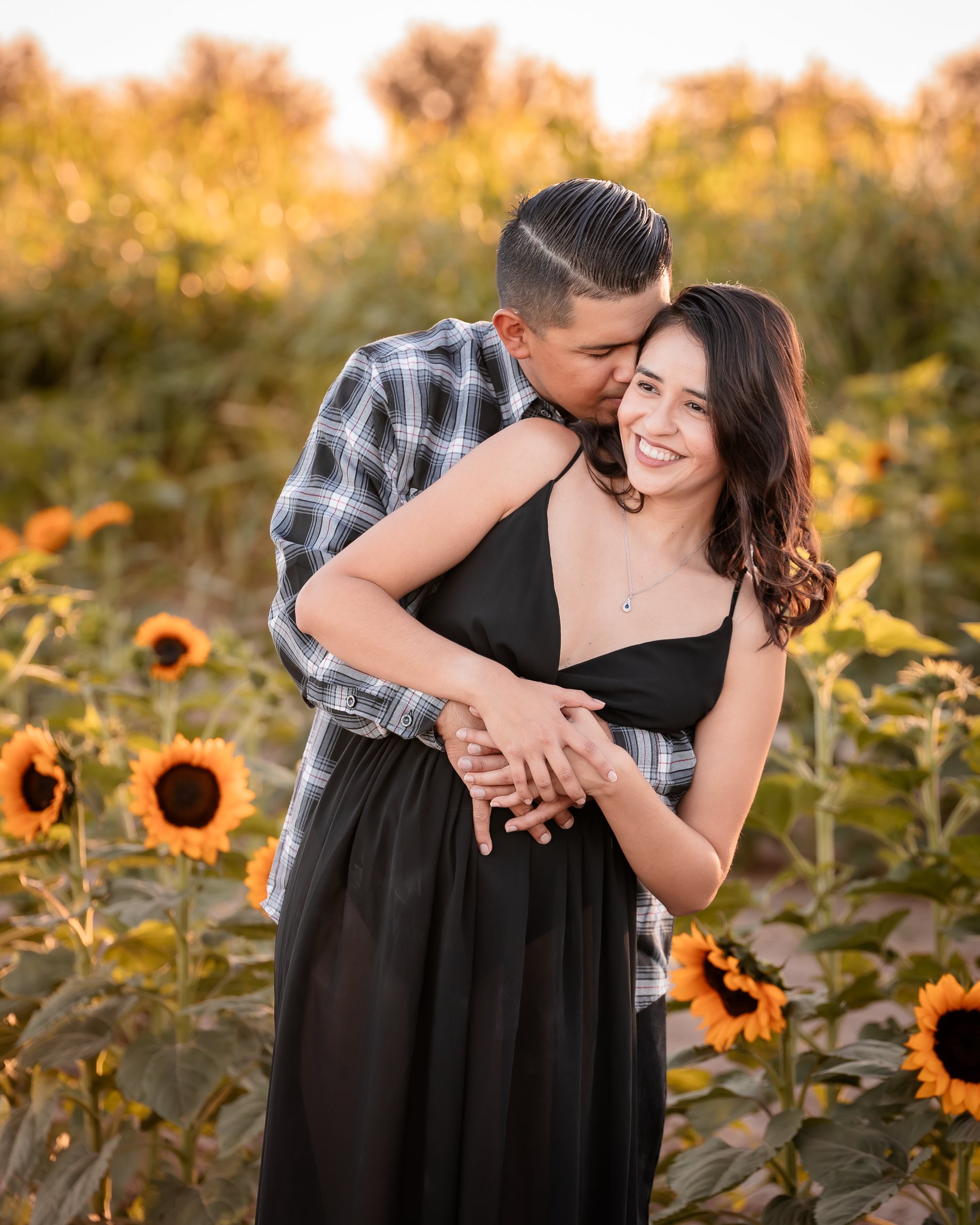 Pumpkin Patch family portrait by Pak Studios in Arizona family portrait session