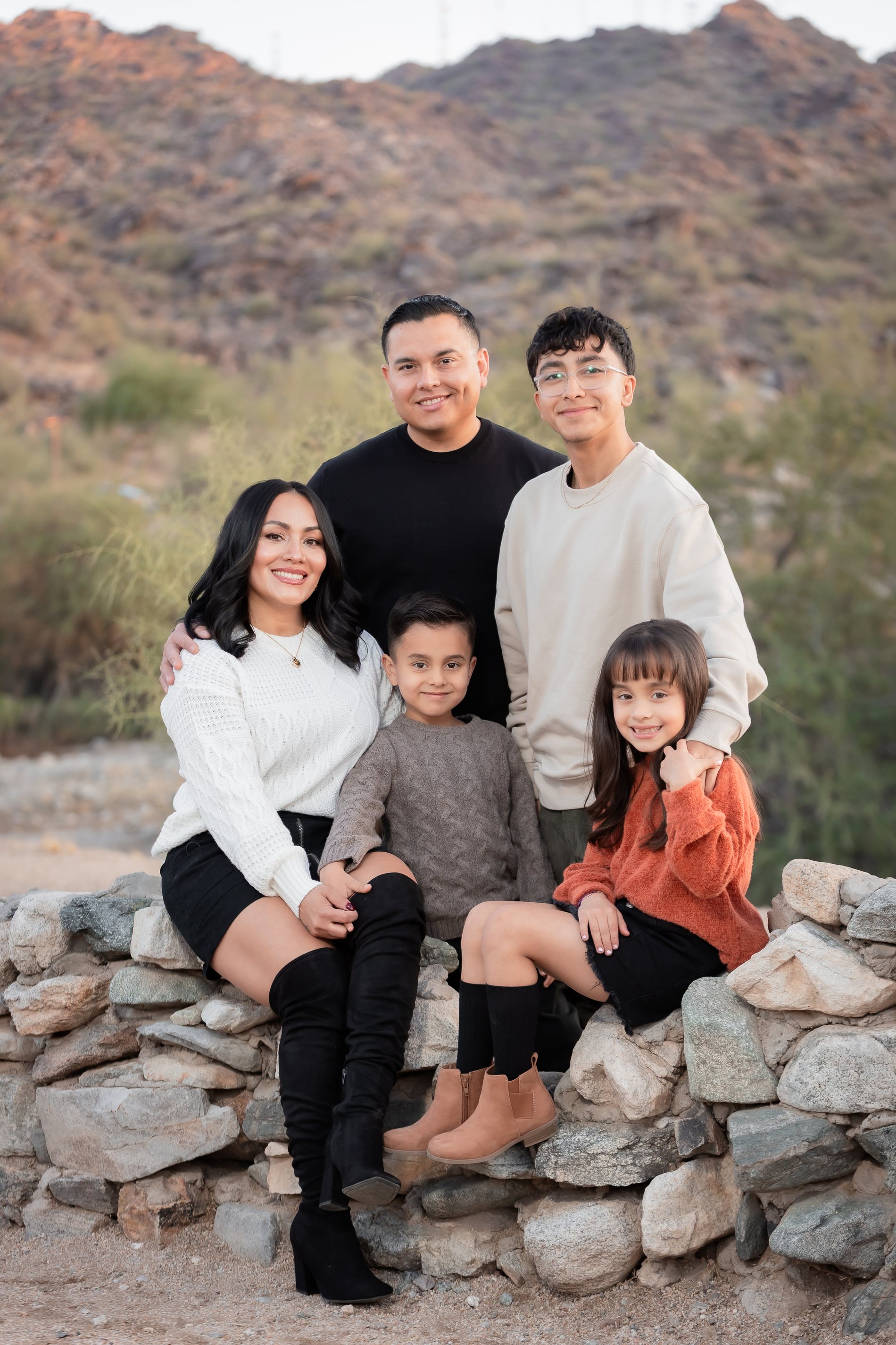 Family Packages