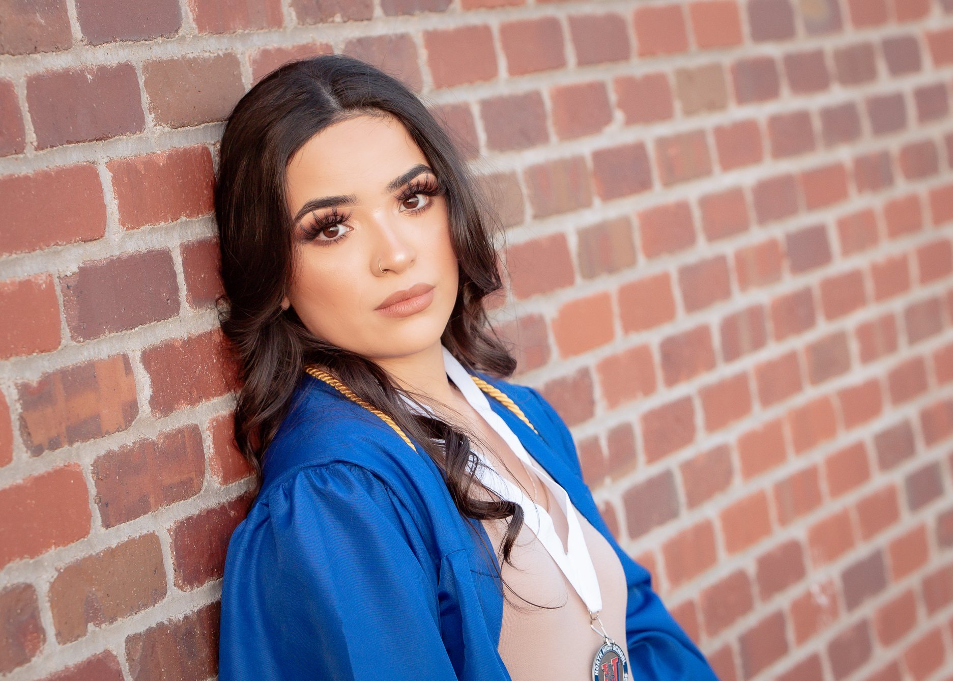 Alyssa graduation portrait by Pak Studios in Arizona graduation portrait session