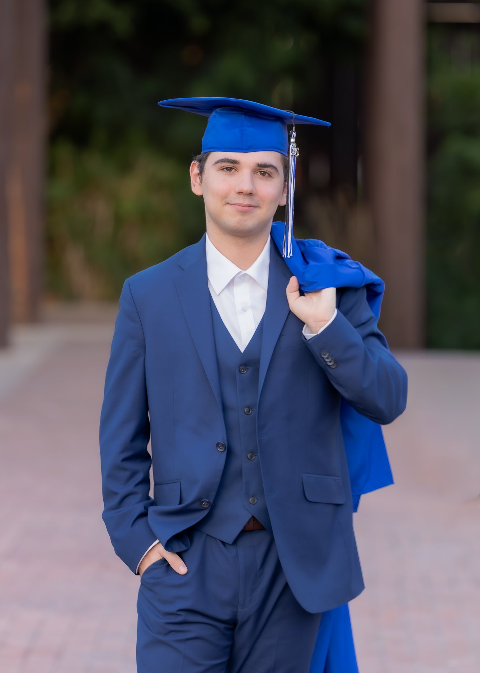 Caleb graduation portrait session in Arizona graduation portrait session by Pak Studios