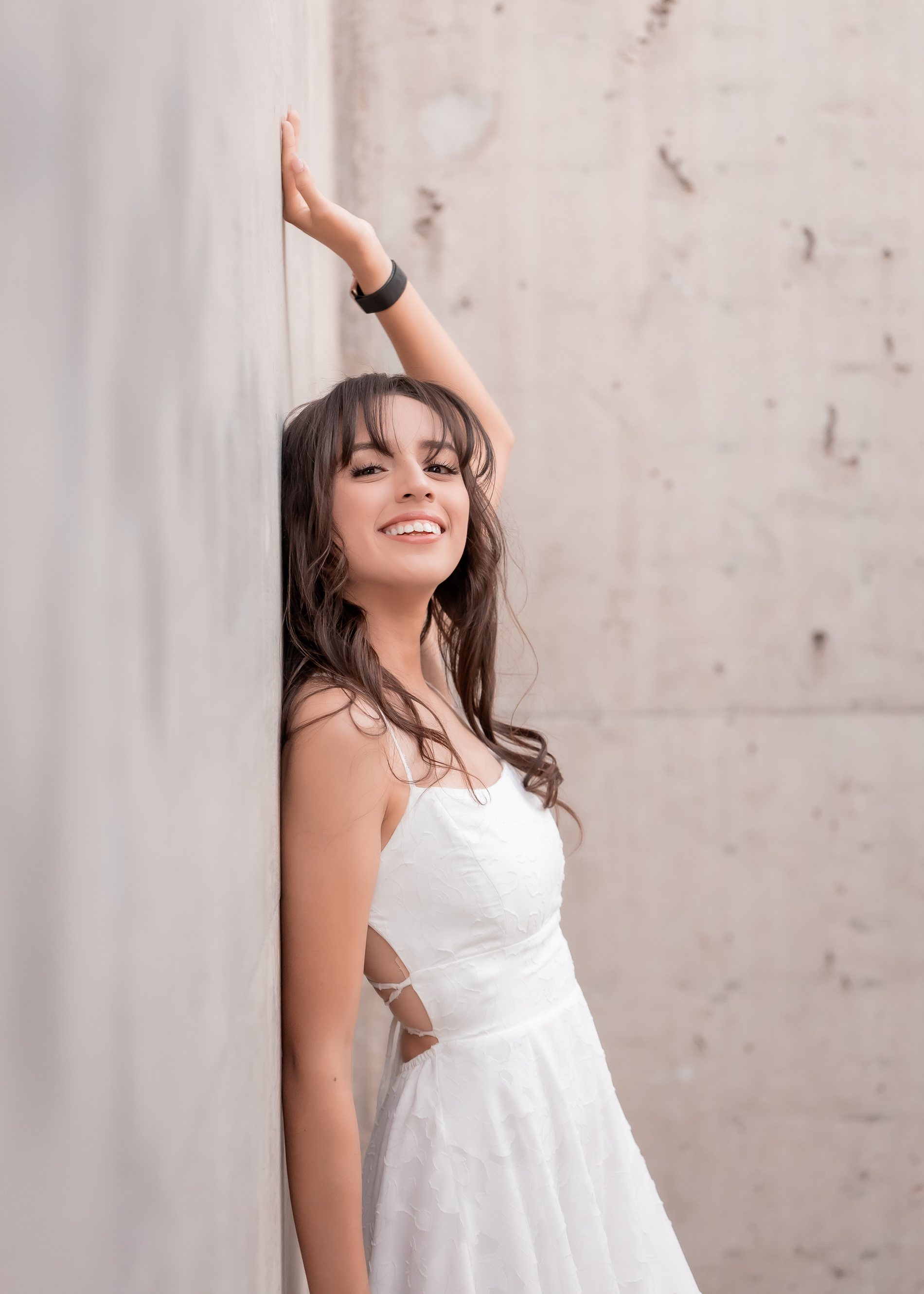 Edith graduation portrait session in Arizona graduation portrait session by Pak Studios