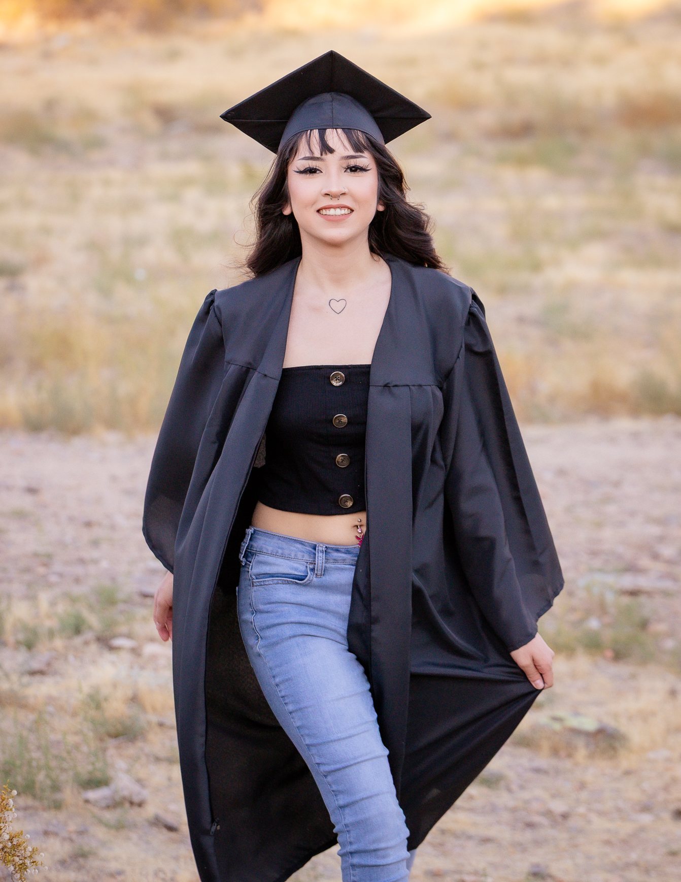 Jay graduation portrait by Pak Studios in Arizona graduation portrait session